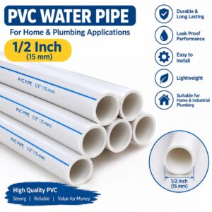 PVC Water Pipe